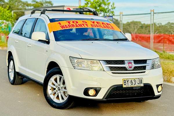 2013 Fiat Freemont Base JF