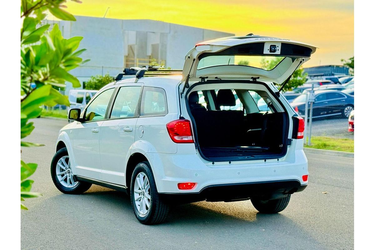 2013 Fiat Freemont Base JF