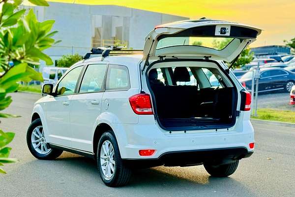 2013 Fiat Freemont Base JF
