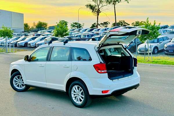2013 Fiat Freemont Base JF