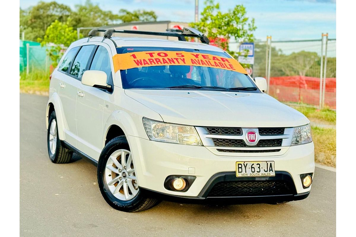 2013 Fiat Freemont Base JF