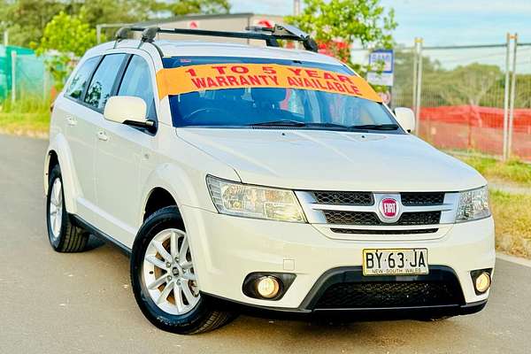 2013 Fiat Freemont Base JF