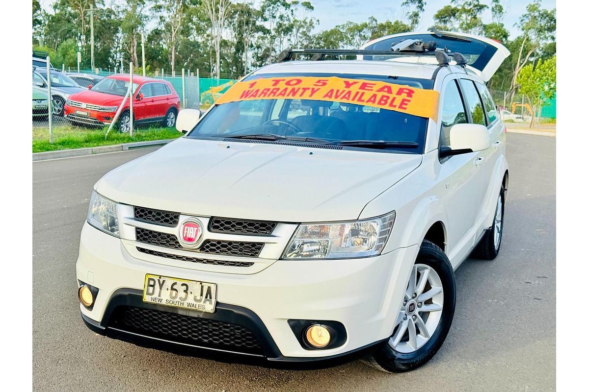 2013 Fiat Freemont Base JF