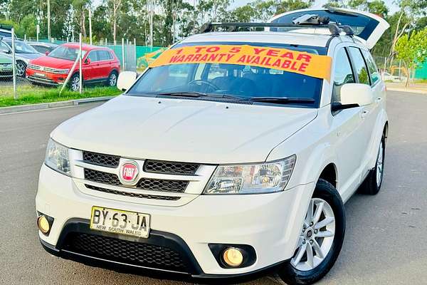2013 Fiat Freemont Base JF