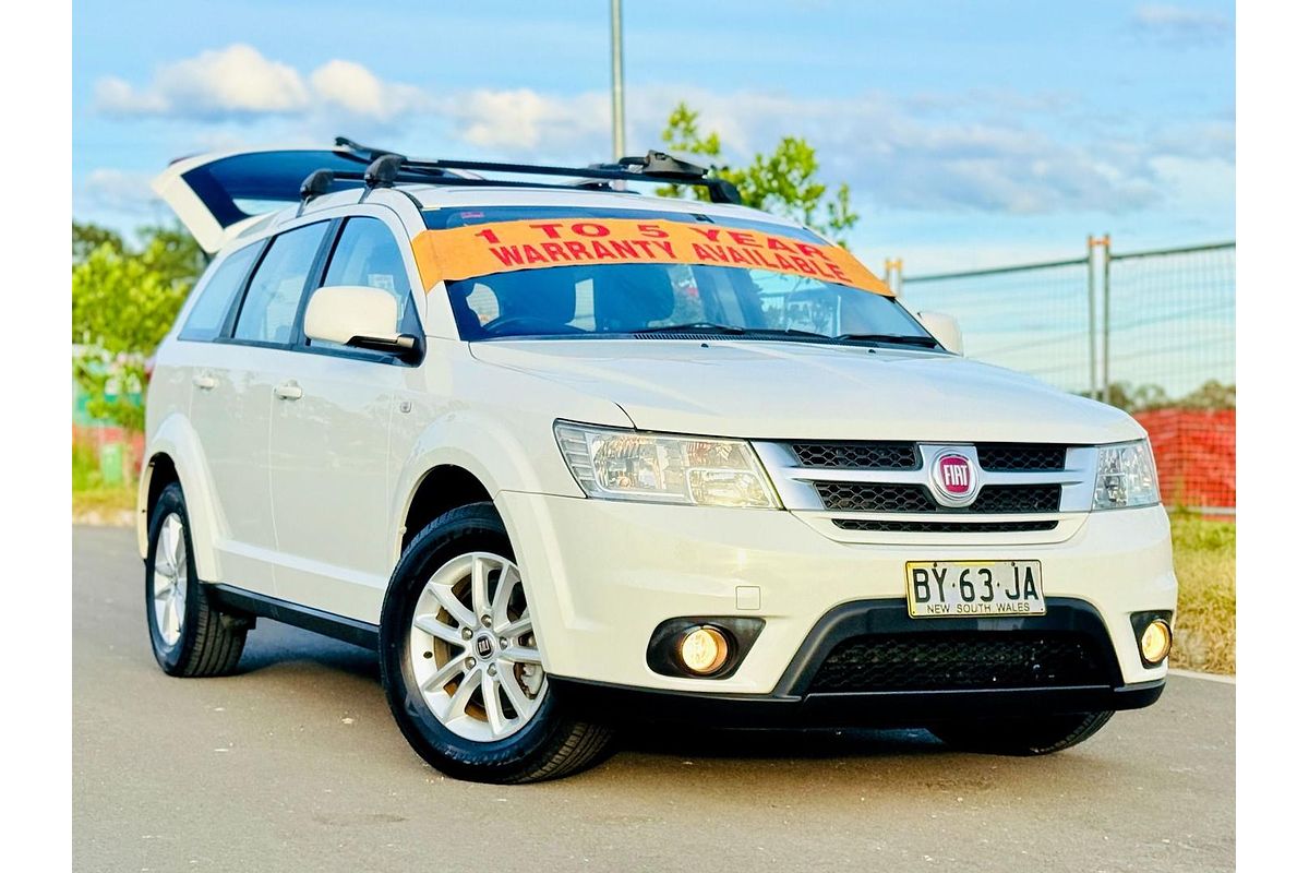 2013 Fiat Freemont Base JF