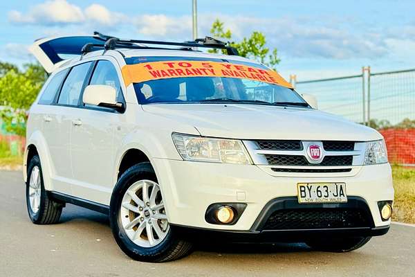 2013 Fiat Freemont Base JF