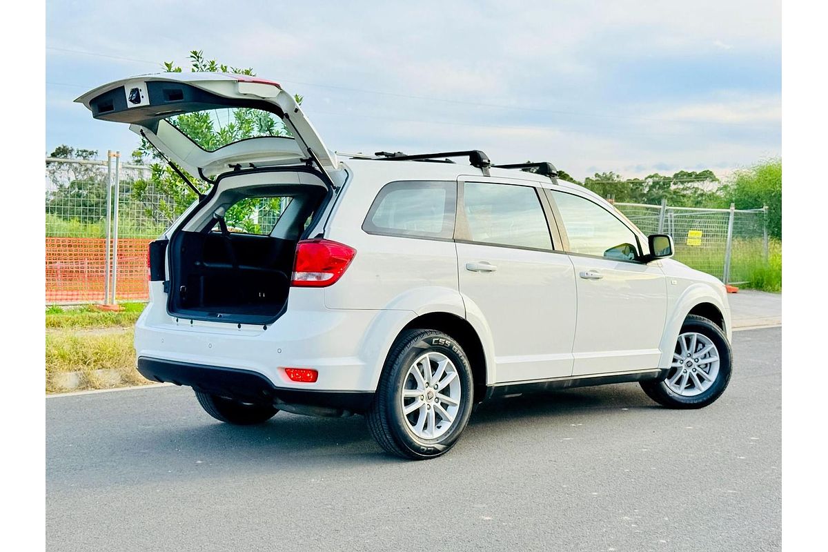 2013 Fiat Freemont Base JF