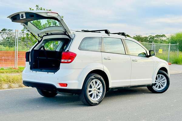 2013 Fiat Freemont Base JF