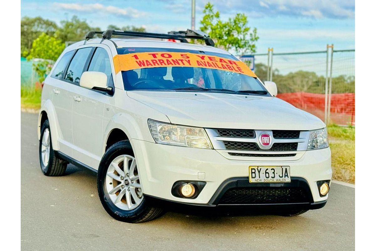 2013 Fiat Freemont Base JF