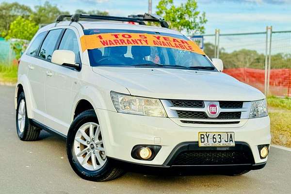 2013 Fiat Freemont Base JF