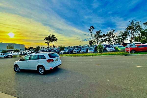 2013 Fiat Freemont Base JF
