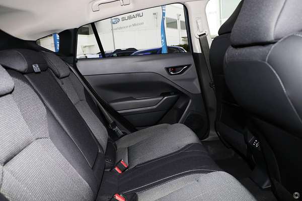 2025 Subaru Crosstrek 2.0R G6X