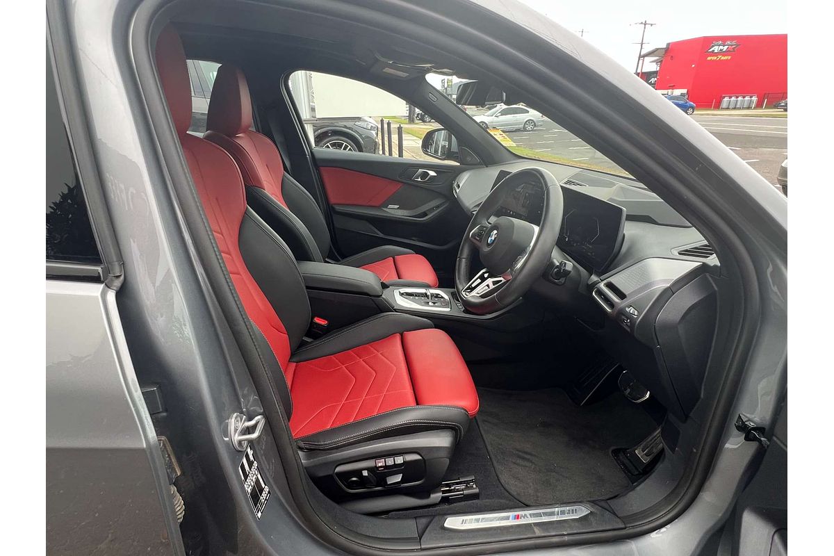 2024 BMW 1 Series 118 M Sport F70