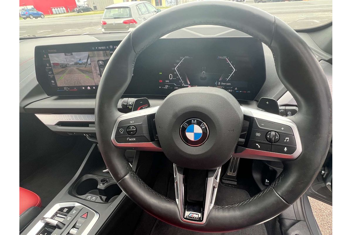 2024 BMW 1 Series 118 M Sport F70