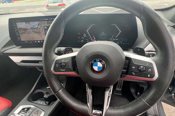 2024 BMW 1 Series 118 M Sport F70