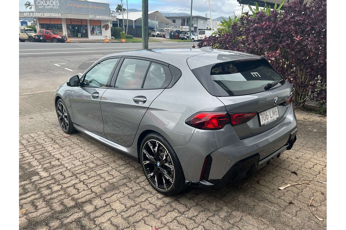 2024 BMW 1 Series 118 M Sport F70
