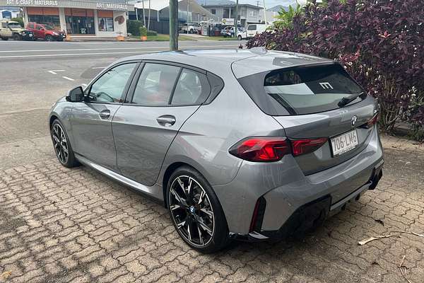 2024 BMW 1 Series 118 M Sport F70