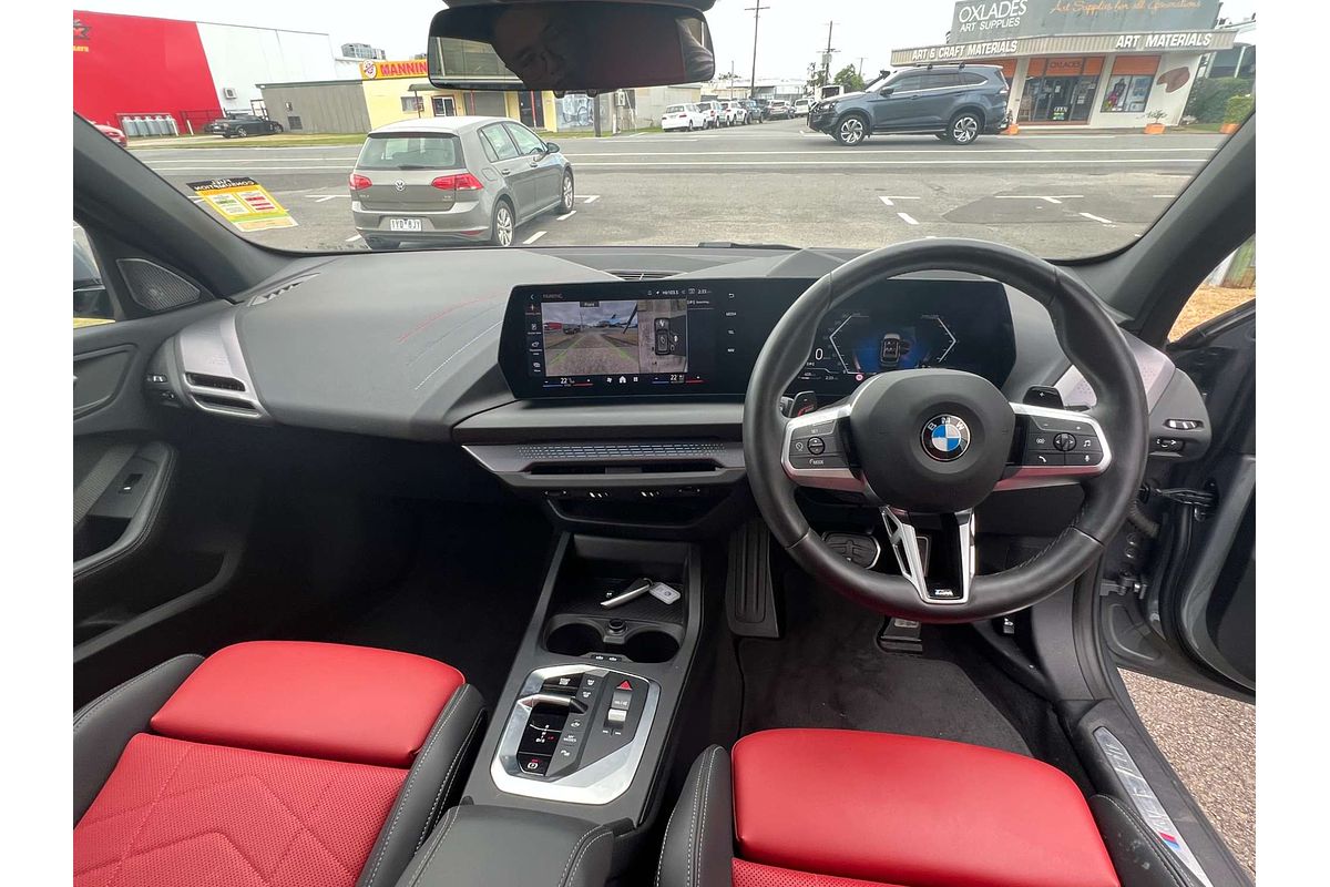 2024 BMW 1 Series 118 M Sport F70