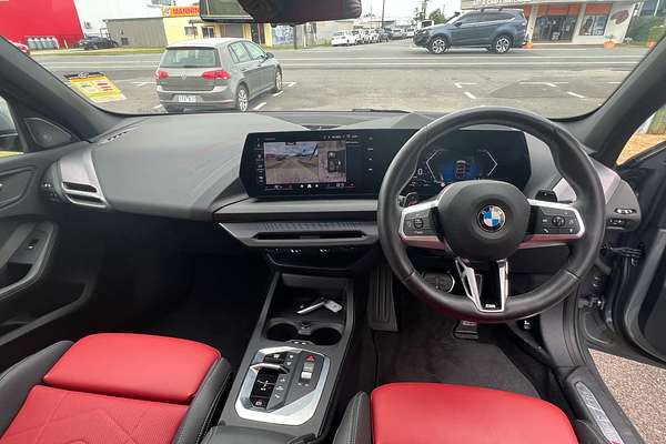 2024 BMW 1 Series 118 M Sport F70