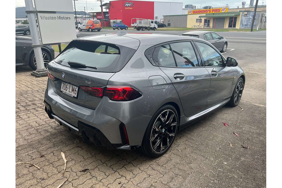 2024 BMW 1 Series 118 M Sport F70