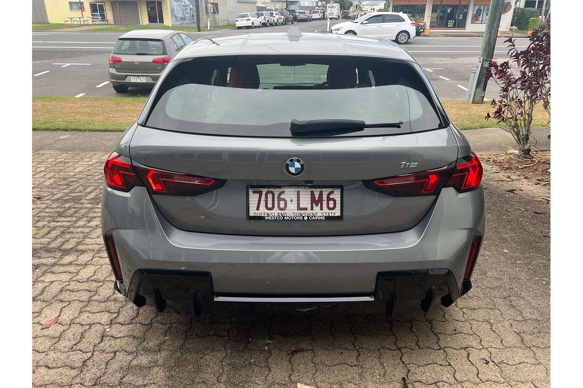 2024 BMW 1 Series 118 M Sport F70