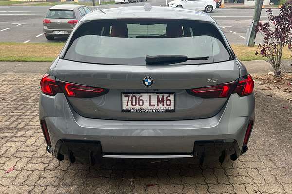 2024 BMW 1 Series 118 M Sport F70