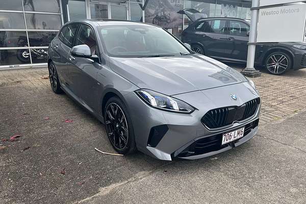 2024 BMW 1 Series 118 M Sport F70