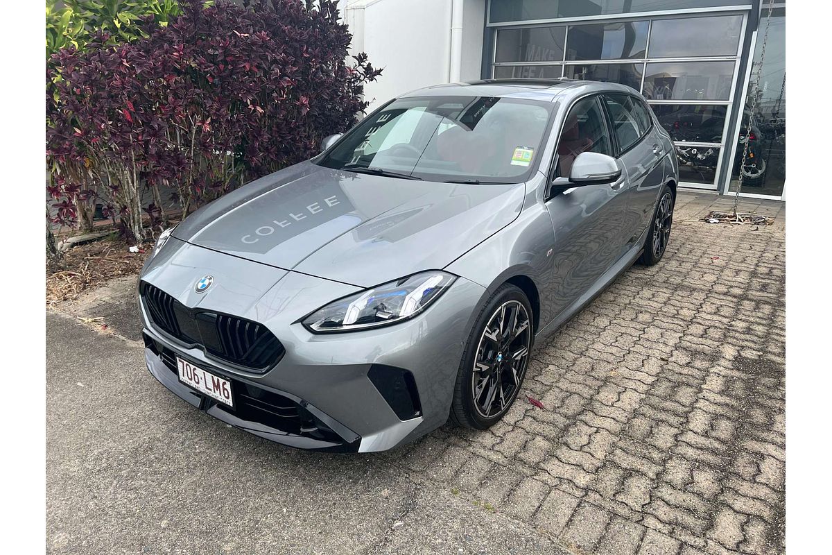 2024 BMW 1 Series 118 M Sport F70