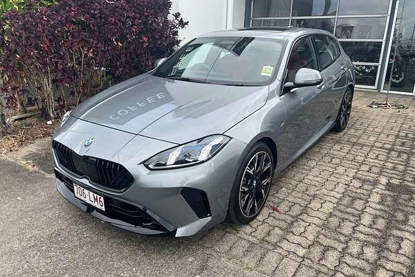 2024 BMW 1 Series 118 M Sport F70