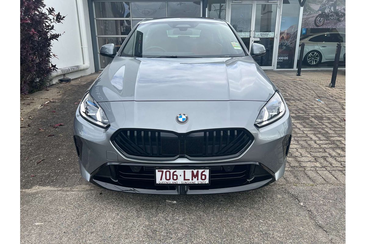 2024 BMW 1 Series 118 M Sport F70