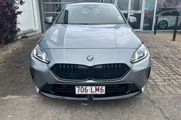 2024 BMW 1 Series 118 M Sport F70