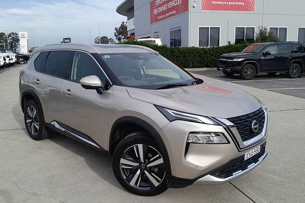 2022 Nissan X-TRAIL Ti T33