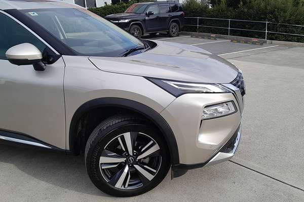 2022 Nissan X-TRAIL Ti T33