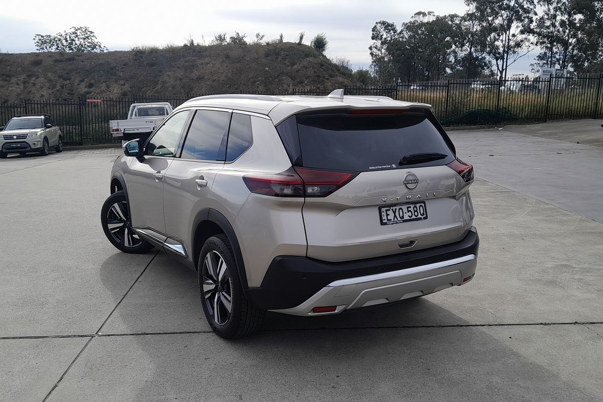 2022 Nissan X-TRAIL Ti T33