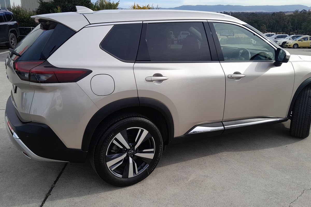 2022 Nissan X-TRAIL Ti T33
