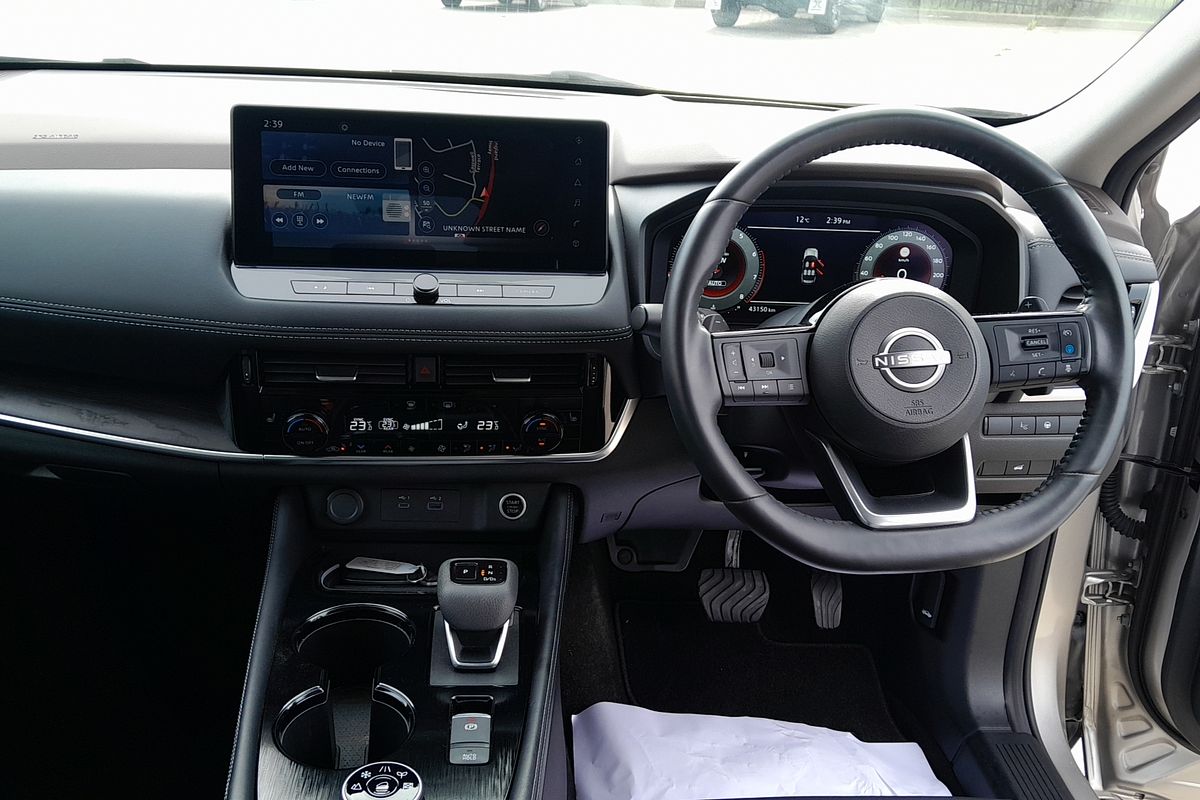 2022 Nissan X-TRAIL Ti T33