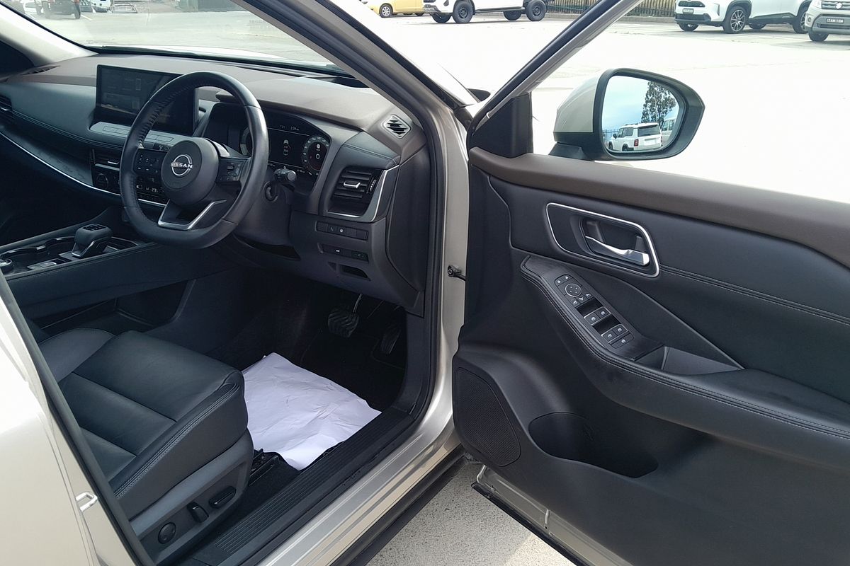 2022 Nissan X-TRAIL Ti T33