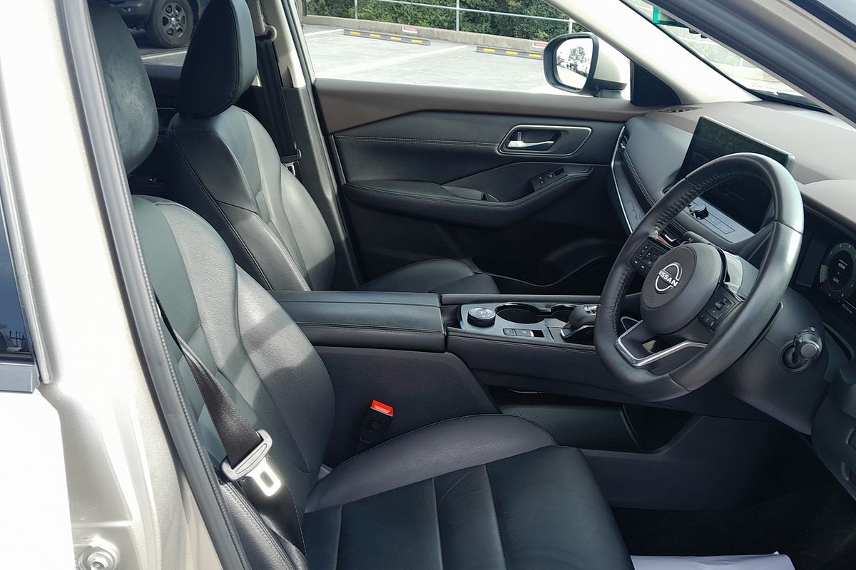 2022 Nissan X-TRAIL Ti T33