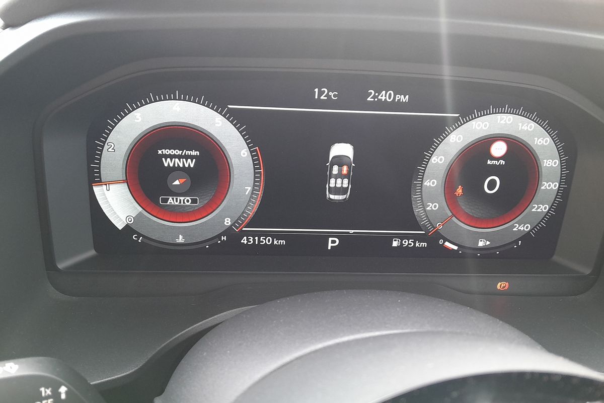 2022 Nissan X-TRAIL Ti T33