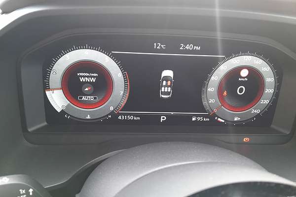 2022 Nissan X-TRAIL Ti T33