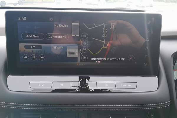 2022 Nissan X-TRAIL Ti T33
