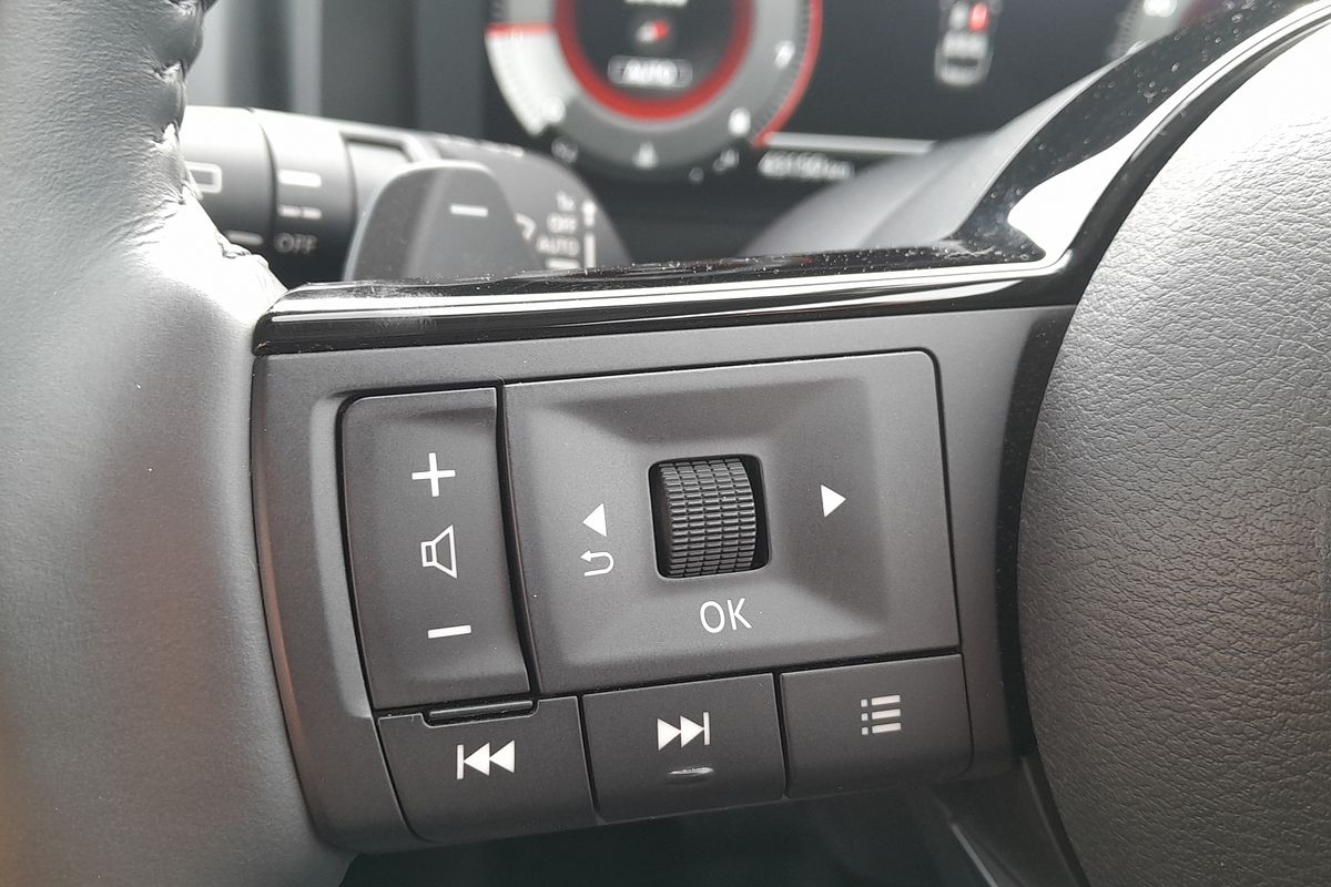 2022 Nissan X-TRAIL Ti T33