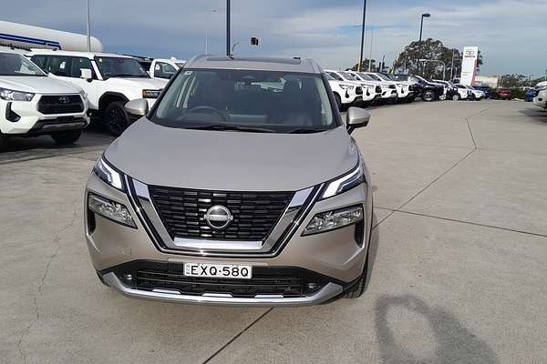 2022 Nissan X-TRAIL Ti T33