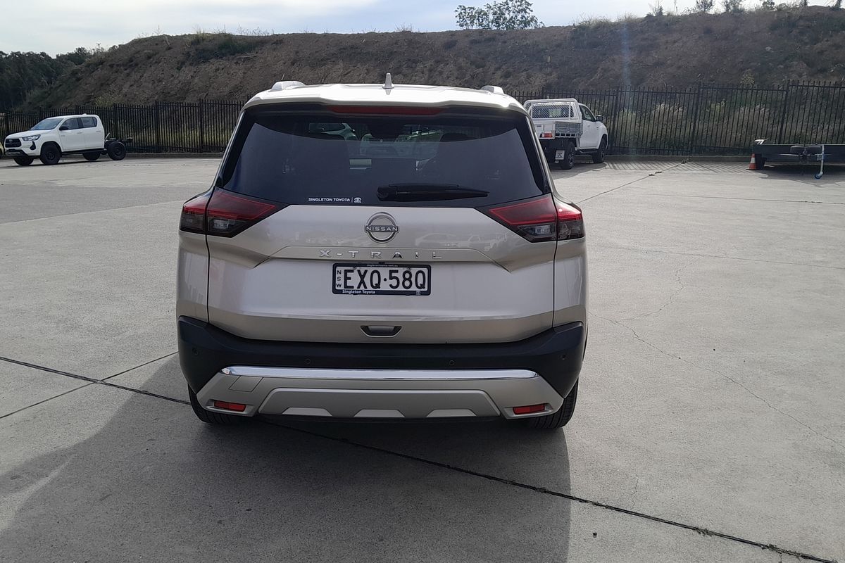 2022 Nissan X-TRAIL Ti T33