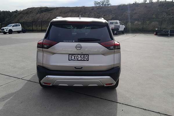 2022 Nissan X-TRAIL Ti T33
