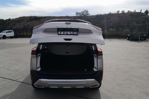 2022 Nissan X-TRAIL Ti T33