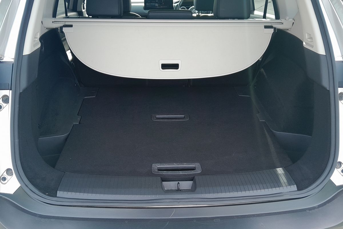 2022 Nissan X-TRAIL Ti T33