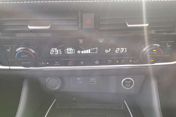 2022 Nissan X-TRAIL Ti T33