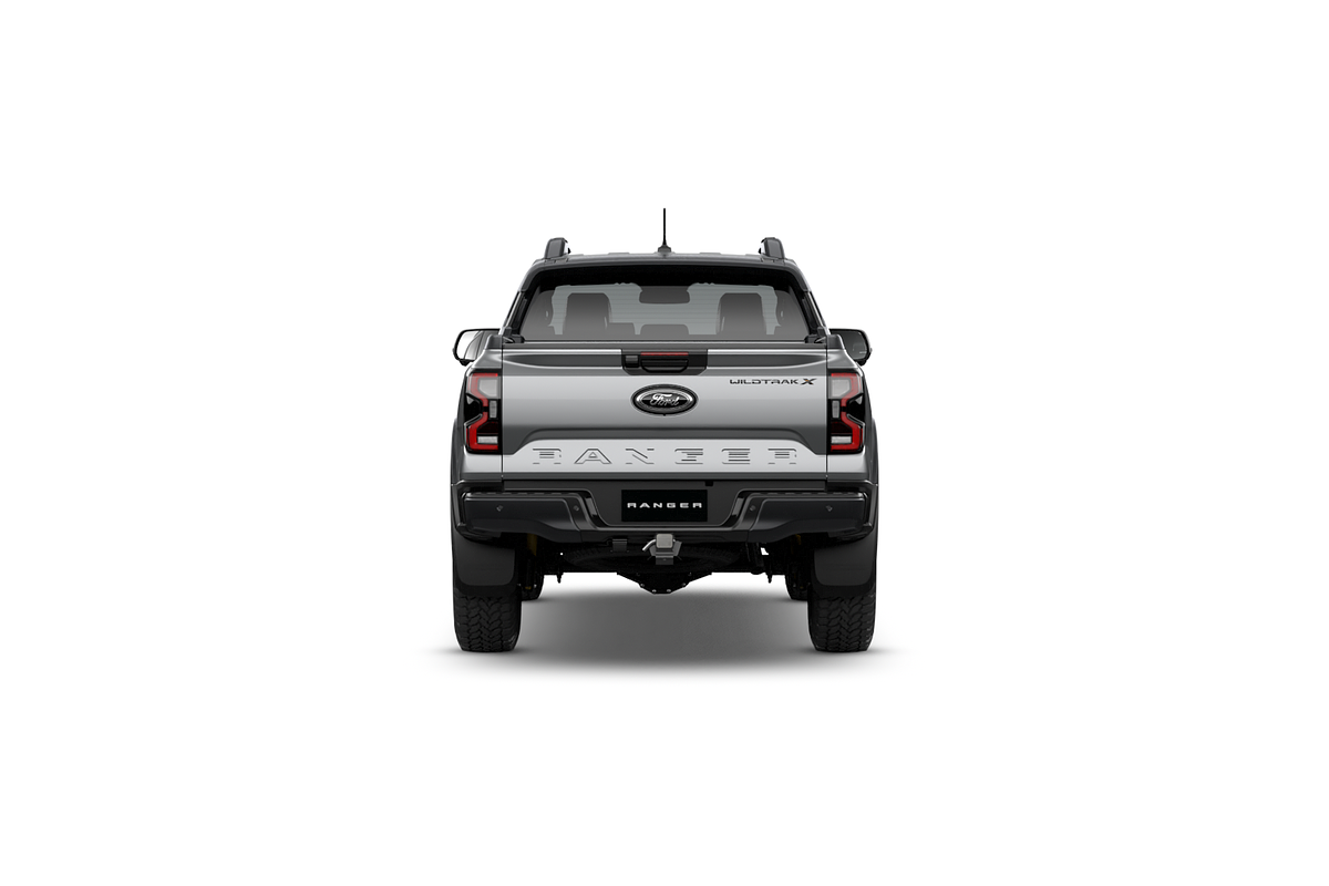 2025 Ford Ranger Wildtrak X 4X4 2.0L