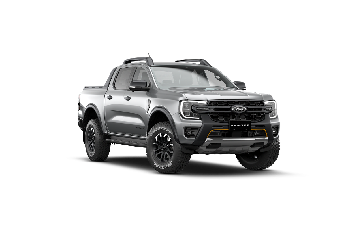 2025 Ford Ranger Wildtrak X 4X4 2.0L